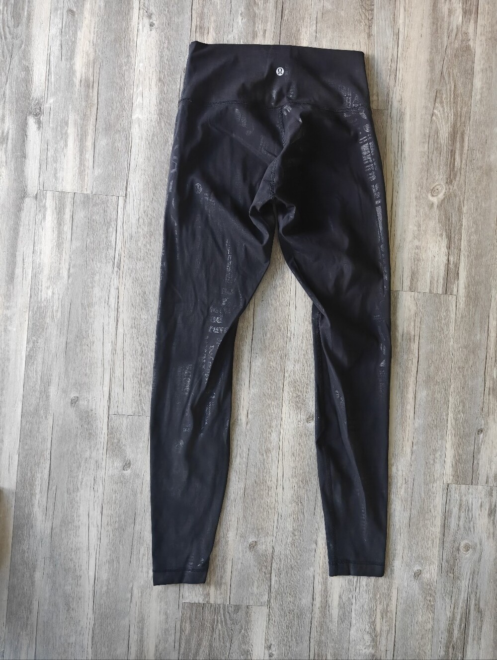 Lululemon Wunder Under High-Rise Tight 28" * Manifesto 20YR Manifesto Size 6